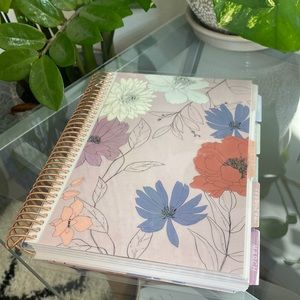 Erin Codren 2023 6 month planner - New